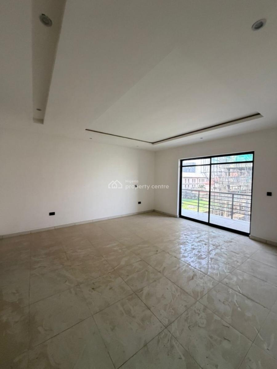 Brand New Contemporary 4 Bedroom Maisonette with Bq, Swimming Pool, Lekki, Lagos, House for Rent