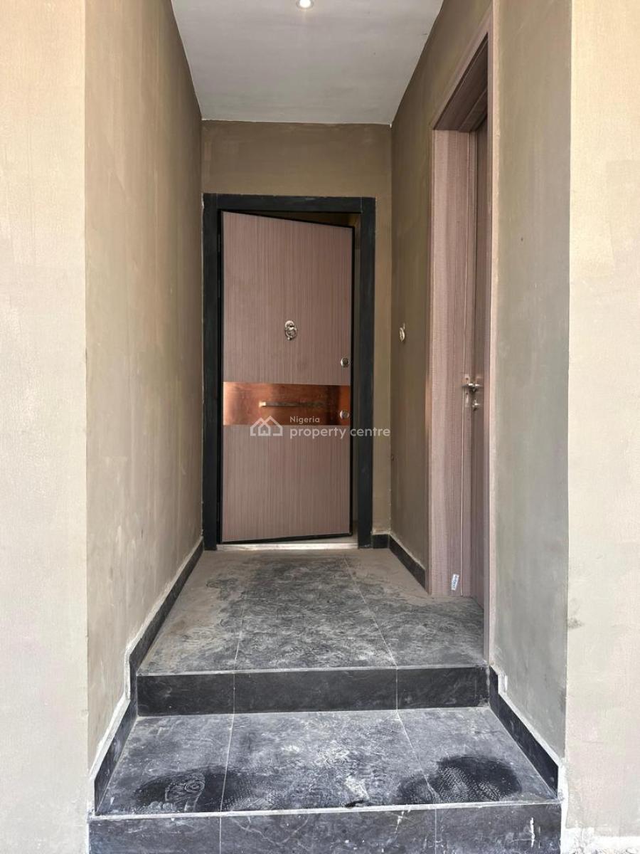 Contemporary 4 Bed Terrace Duplex with a Pool, Gym, Lekki Phase 1, Lekki, Lagos, Terraced Duplex for Sale