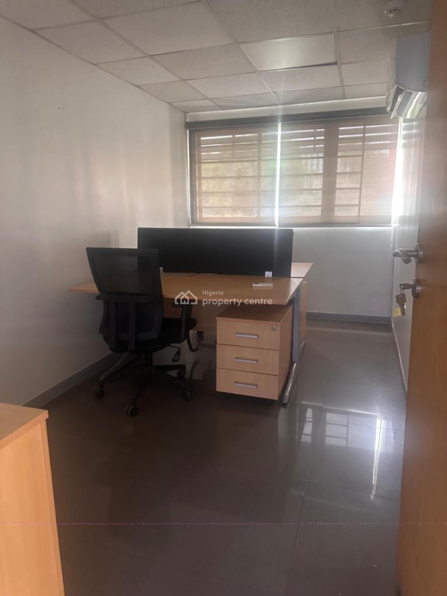 Fully Furnished Office Space, Old Ikoyi, Ikoyi, Lagos, Office Space for Rent