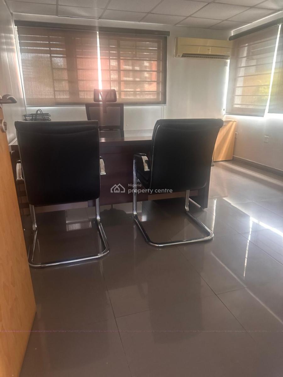 Fully Furnished Office Space, Old Ikoyi, Ikoyi, Lagos, Office Space for Rent