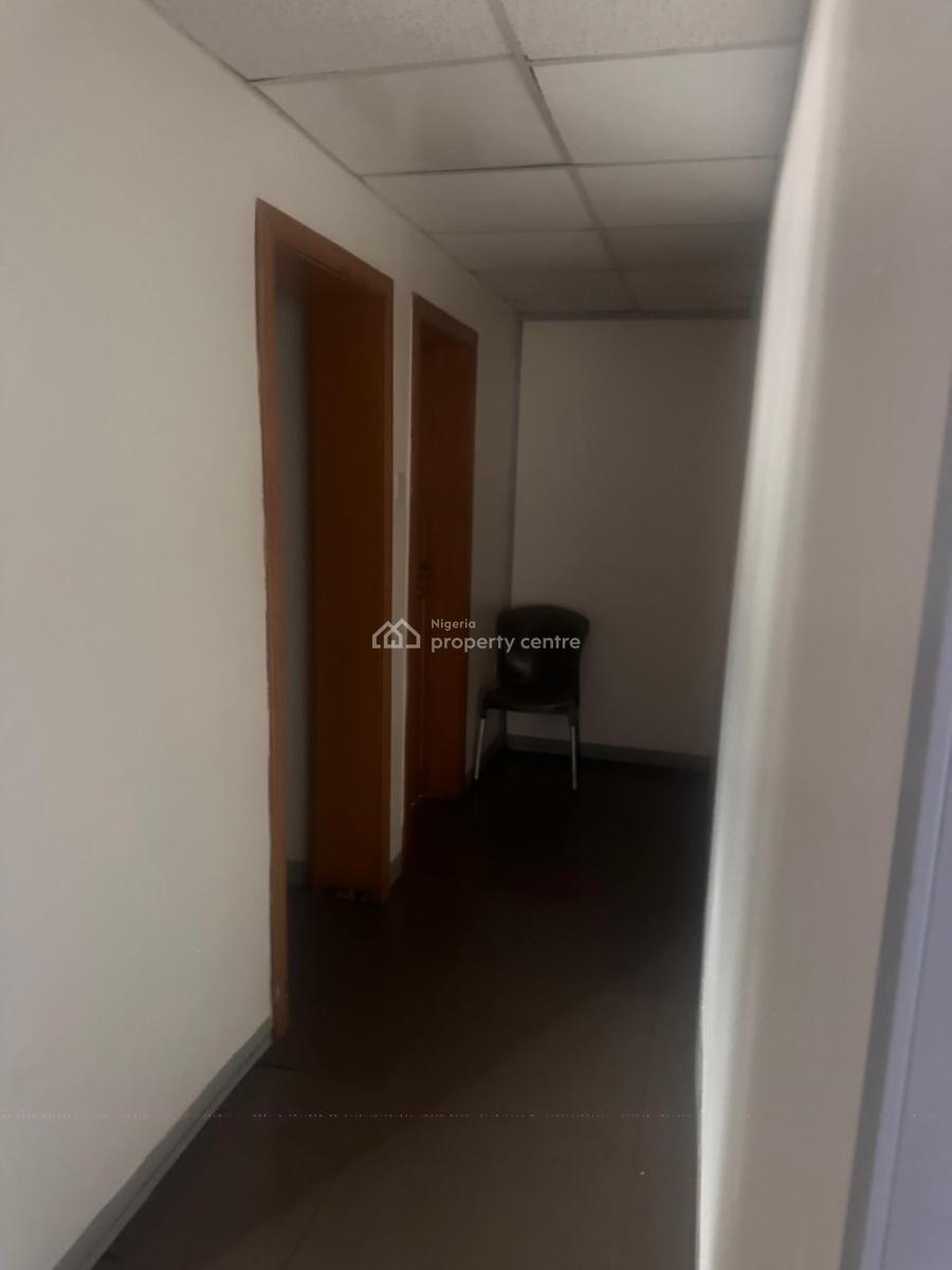 Fully Furnished Office Space, Old Ikoyi, Ikoyi, Lagos, Office Space for Rent
