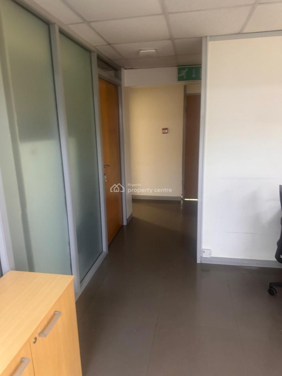 Fully Furnished Office Space, Old Ikoyi, Ikoyi, Lagos, Office Space for Rent