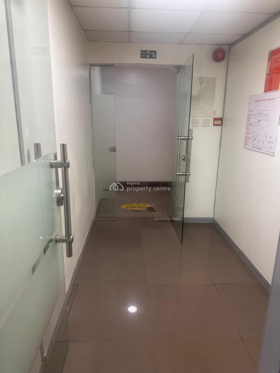 Fully Furnished Office Space, Old Ikoyi, Ikoyi, Lagos, Office Space for Rent