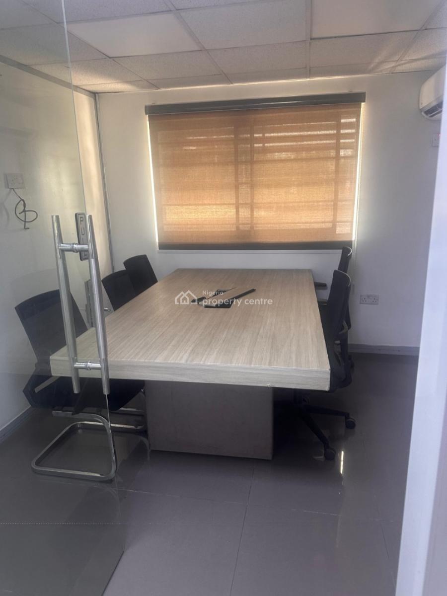 Fully Furnished Office Space, Old Ikoyi, Ikoyi, Lagos, Office Space for Rent