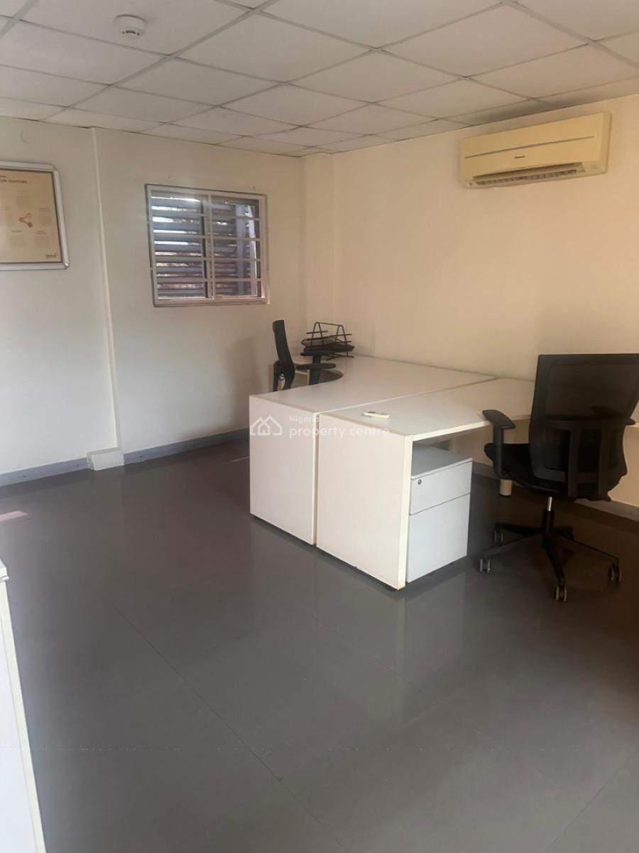 Fully Furnished Office Space, Old Ikoyi, Ikoyi, Lagos, Office Space for Rent