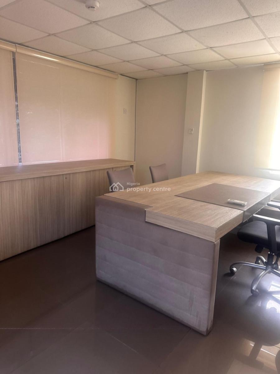 Fully Furnished Office Space, Old Ikoyi, Ikoyi, Lagos, Office Space for Rent