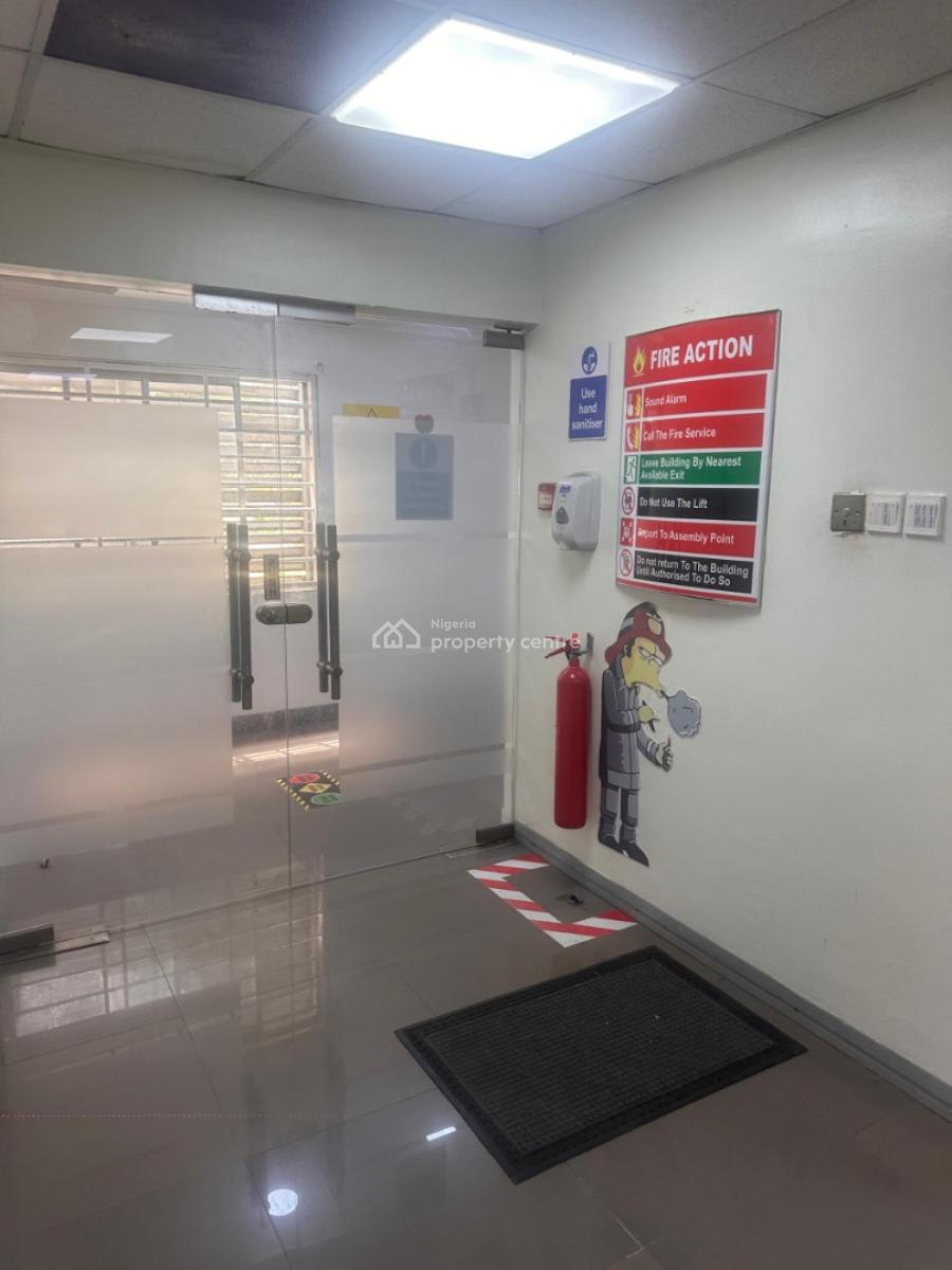 Fully Furnished Office Space, Old Ikoyi, Ikoyi, Lagos, Office Space for Rent