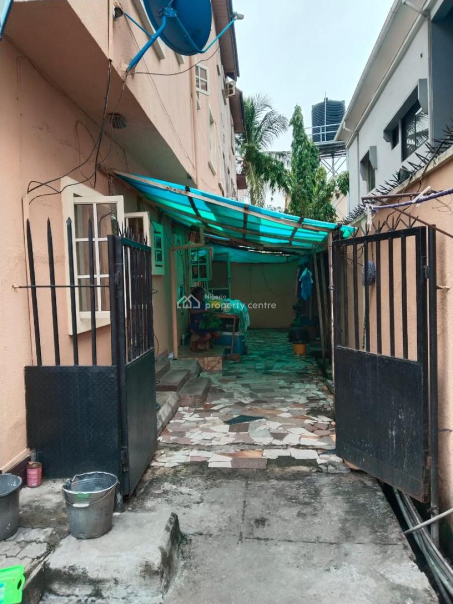 4 Bed Detached Duplex with a 2 Living Sitting Room and a Bq, Lekki Phase 1, Lekki, Lagos, House for Sale