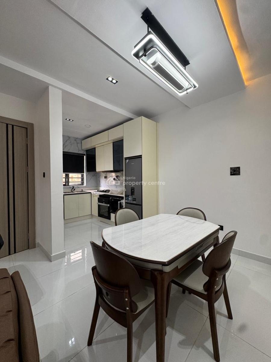 Fully Furnished 1 , 2 & 3 Bedroom Apartment  Available, Lekki Phase 1, Lekki, Lagos, Flat / Apartment for Sale