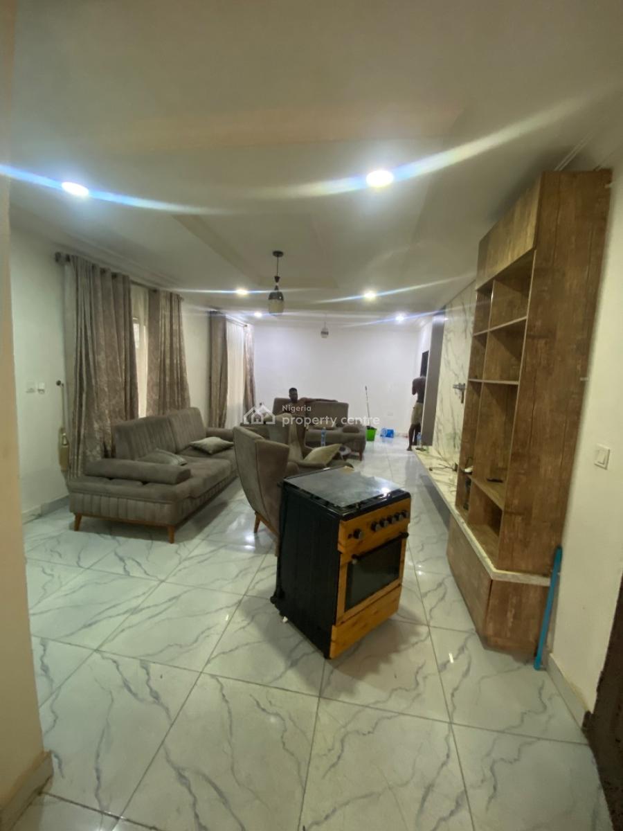 Luxury and Spacious 2bedroom Apartment in a Tight Security Estate, in a Tight Security Estate After Lbs Ajah Lekki, Ajah, Lagos, Flat / Apartment for Rent