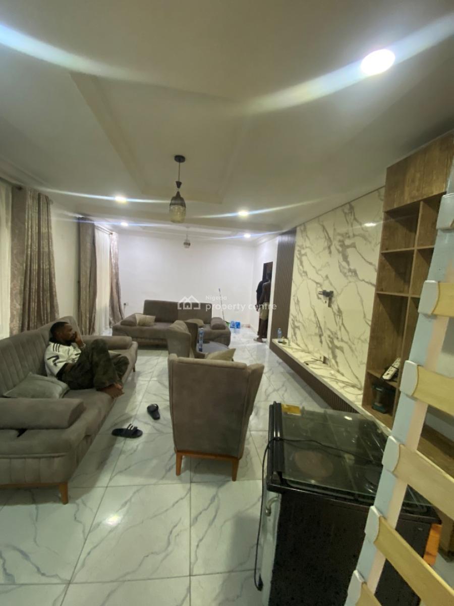 Luxury and Spacious 2bedroom Apartment in a Tight Security Estate, in a Tight Security Estate After Lbs Ajah Lekki, Ajah, Lagos, Flat / Apartment for Rent