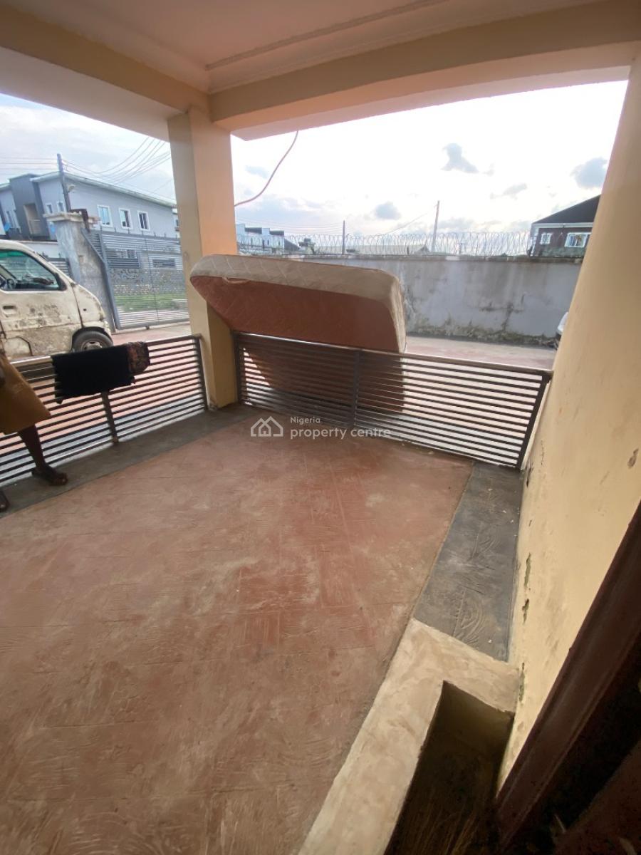 Luxury and Spacious 2bedroom Apartment in a Tight Security Estate, in a Tight Security Estate After Lbs Ajah Lekki, Ajah, Lagos, Flat / Apartment for Rent