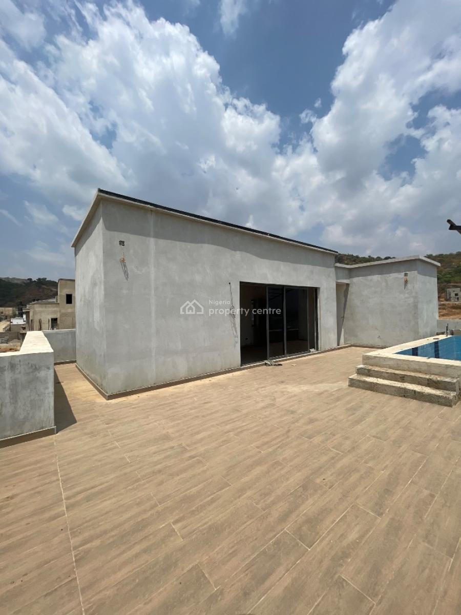 Well Built 5 Bedroom Duplex, Diplomatic Hills Estate, Katampe Extension, Katampe, Abuja, Detached Duplex for Sale