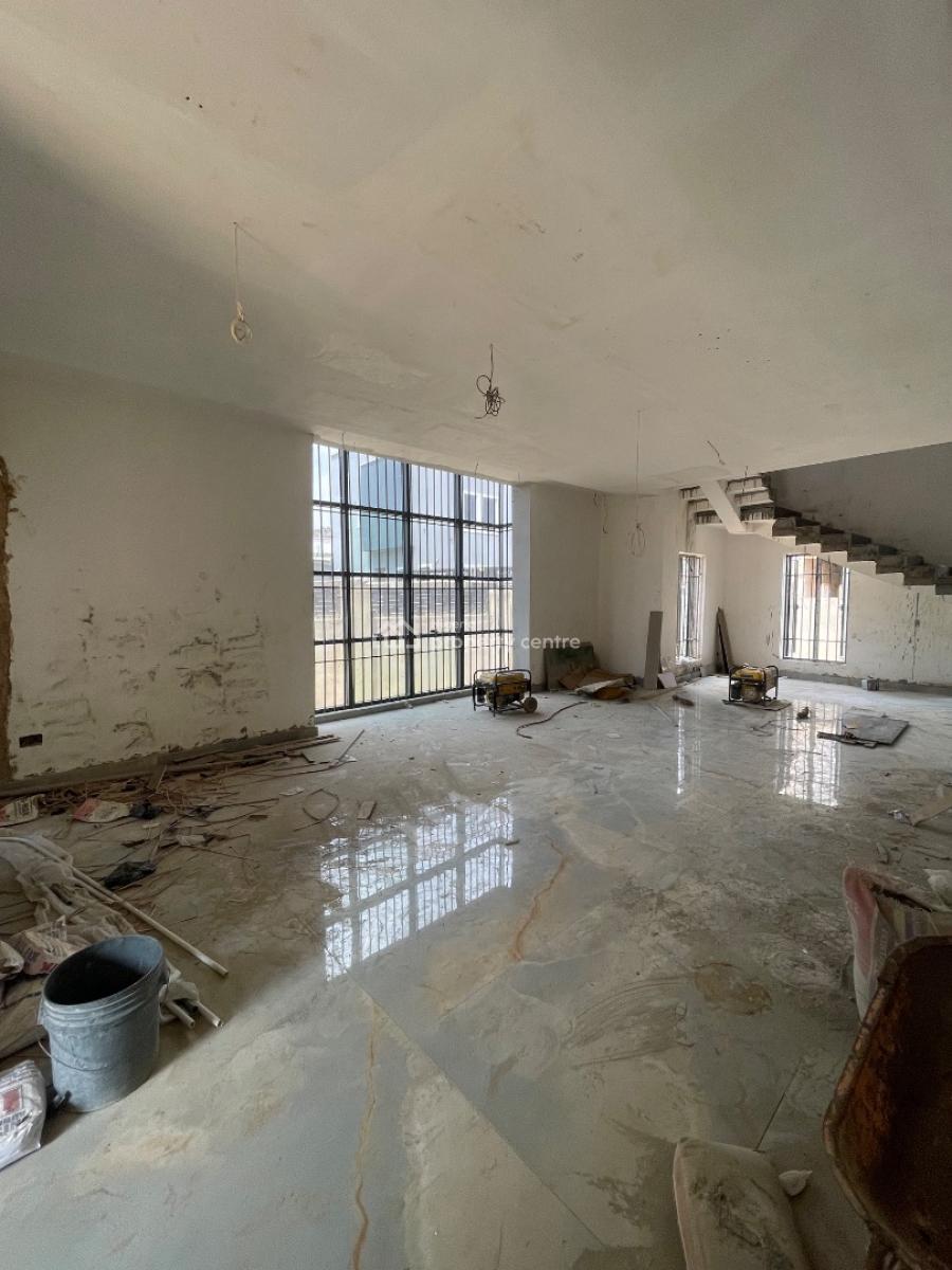 Well Built 5 Bedroom Duplex, Diplomatic Hills Estate, Katampe Extension, Katampe, Abuja, Detached Duplex for Sale