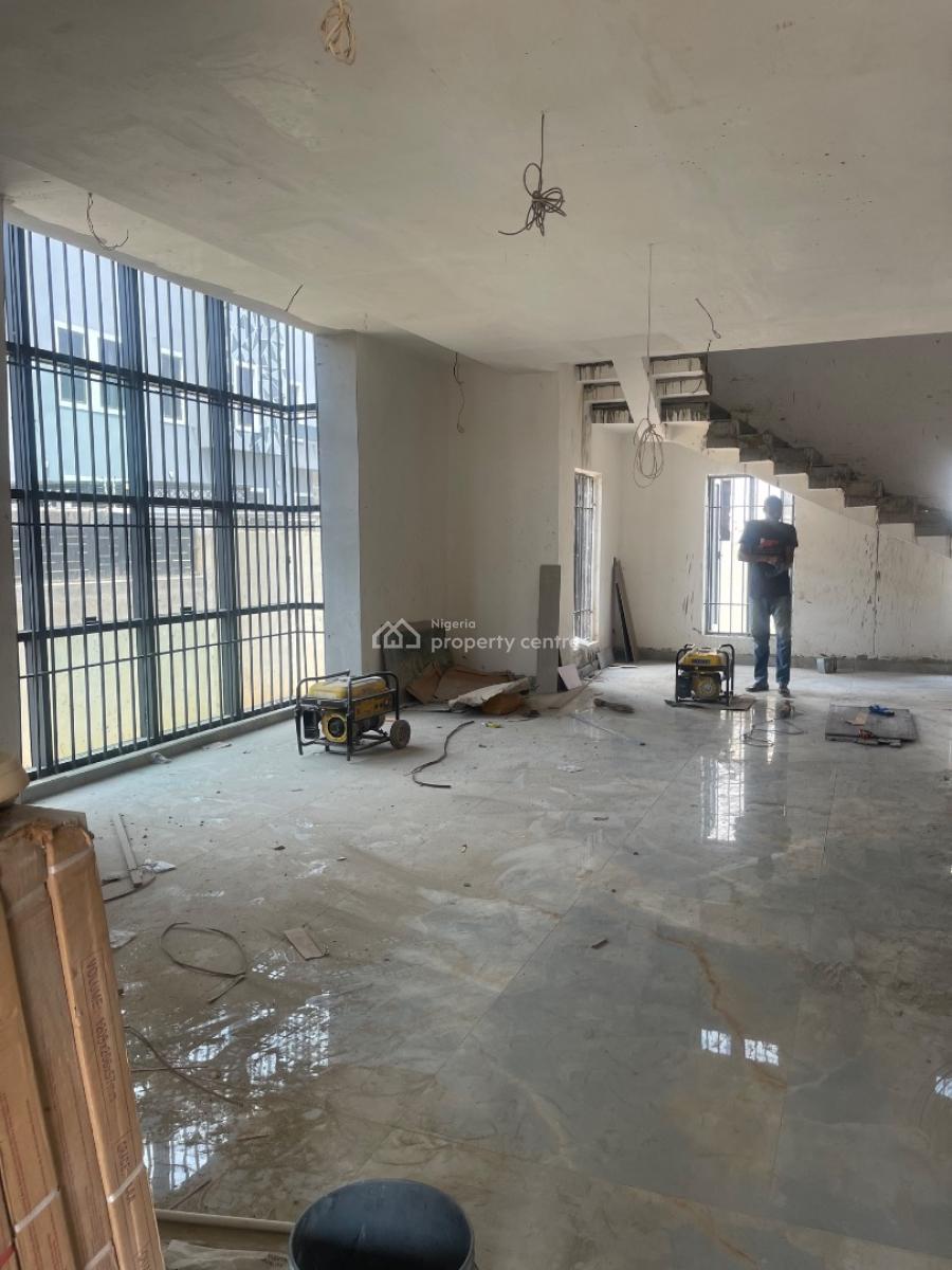 Well Built 5 Bedroom Duplex, Diplomatic Hills Estate, Katampe Extension, Katampe, Abuja, Detached Duplex for Sale