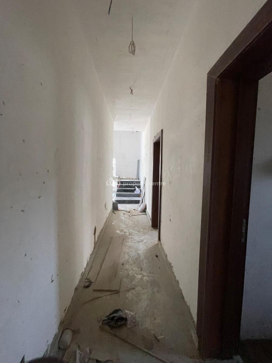 Well Built 5 Bedroom Duplex, Diplomatic Hills Estate, Katampe Extension, Katampe, Abuja, Detached Duplex for Sale