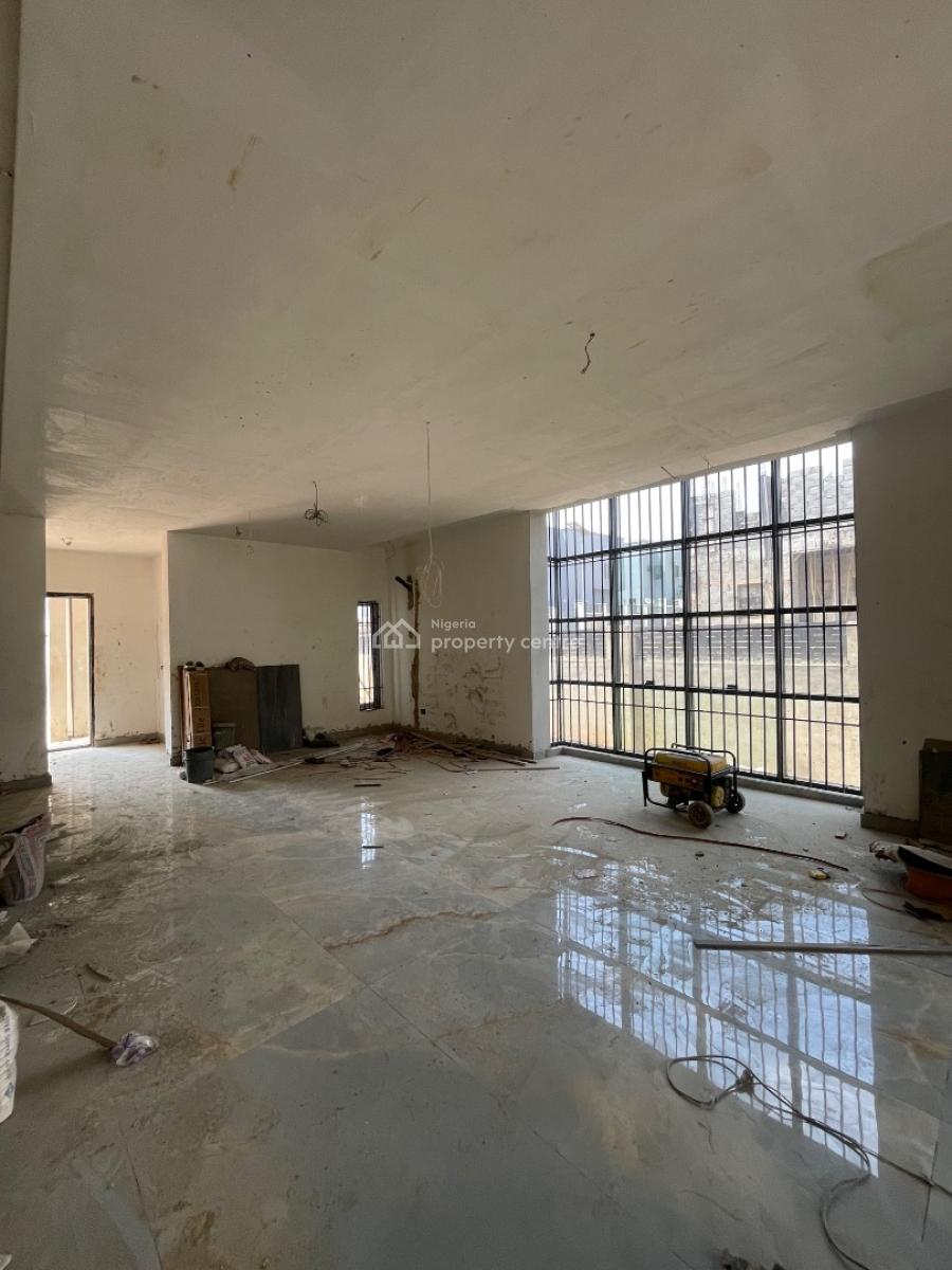 Well Built 5 Bedroom Duplex, Diplomatic Hills Estate, Katampe Extension, Katampe, Abuja, Detached Duplex for Sale