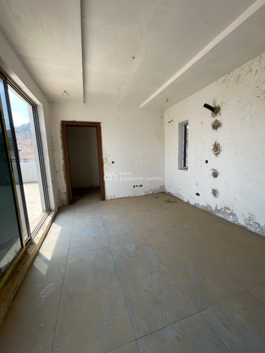 Well Built 5 Bedroom Duplex, Diplomatic Hills Estate, Katampe Extension, Katampe, Abuja, Detached Duplex for Sale