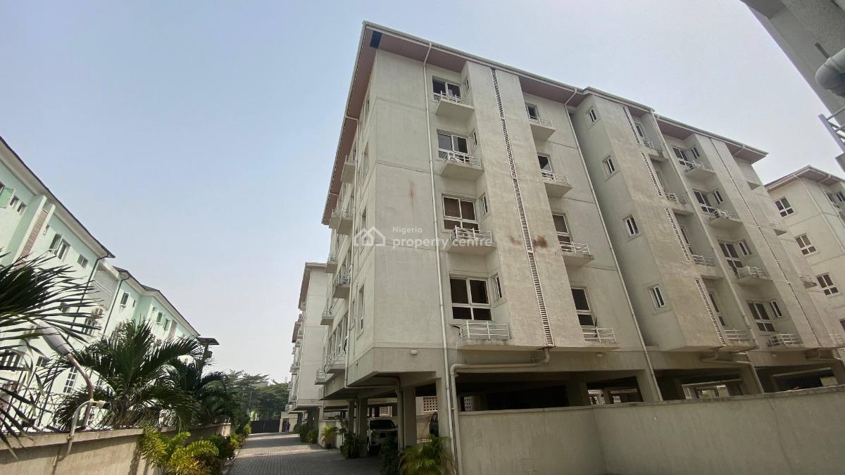 2 Bedroom Apartment, Novabase, Lekki Phase 1, Lekki, Lagos, Flat / Apartment for Rent