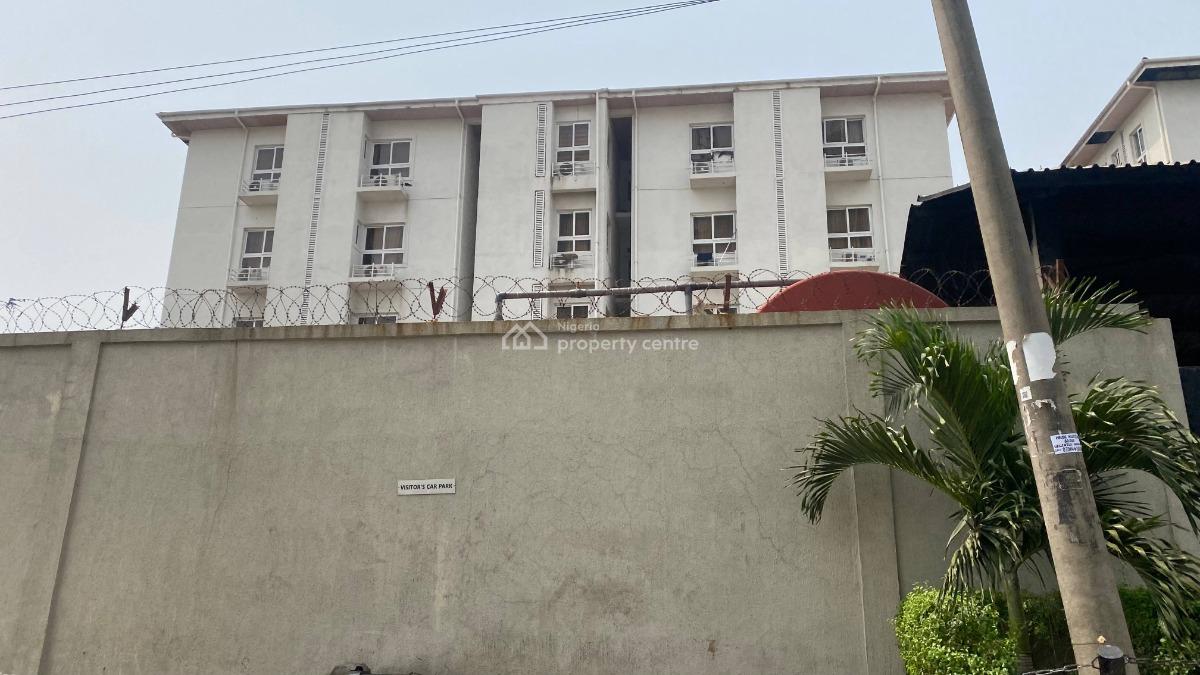 2 Bedroom Apartment, Novabase, Lekki Phase 1, Lekki, Lagos, Flat / Apartment for Rent