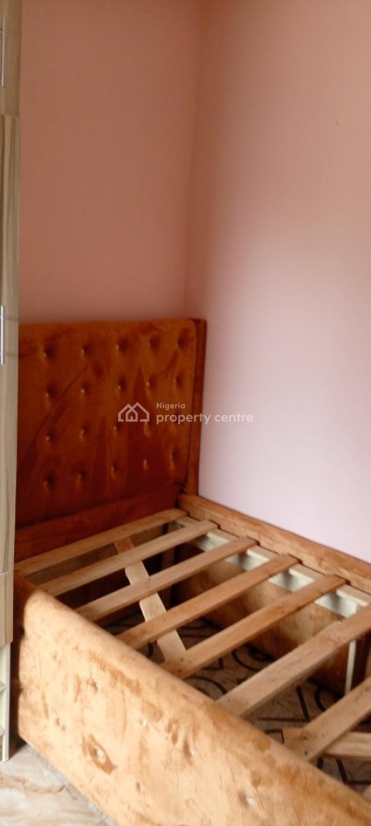 Furnished Pop Single Room Self Contained Upstairs, Short Drive From Arepo/magboro, Orinmerunmu Olowotedo, Asese, Ibafo, Ogun, Self Contain (single Rooms) for Rent