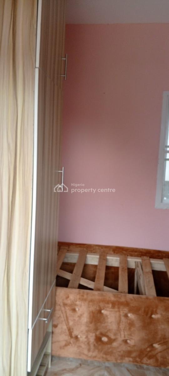 Furnished Pop Single Room Self Contained Upstairs, Short Drive From Arepo/magboro, Orinmerunmu Olowotedo, Asese, Ibafo, Ogun, Self Contain (single Rooms) for Rent