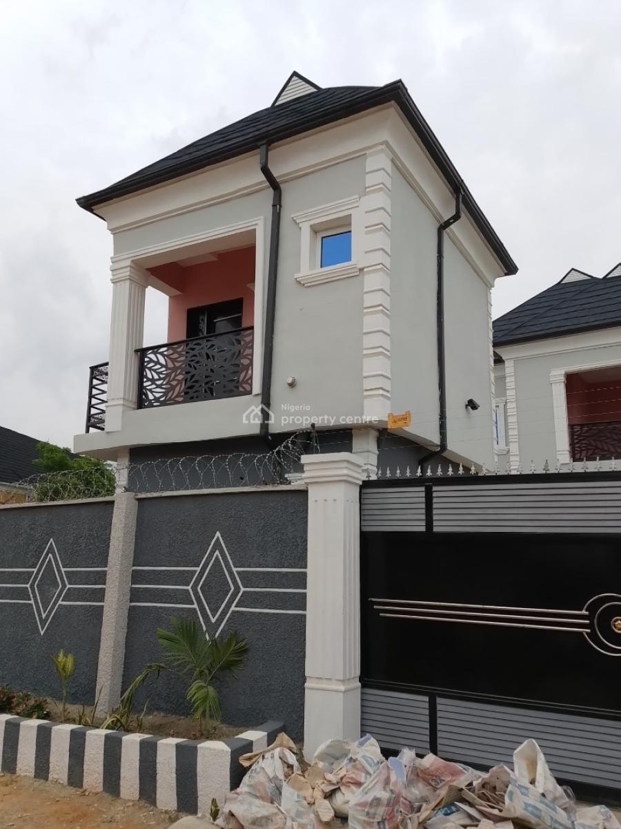 Furnished Pop Single Room Self Contained Upstairs, Short Drive From Arepo/magboro, Orinmerunmu Olowotedo, Asese, Ibafo, Ogun, Self Contain (single Rooms) for Rent