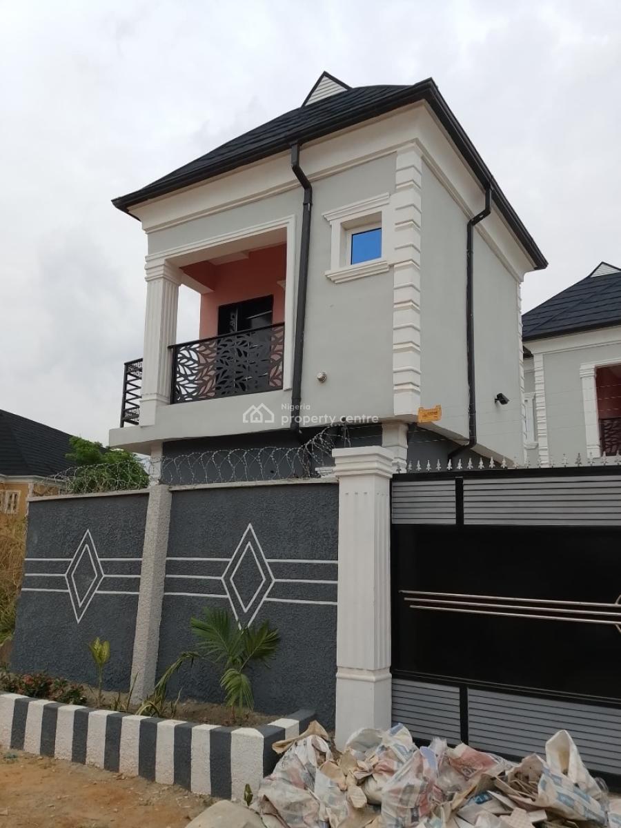 Furnished Pop Single Room Self Contained Upstairs, Short Drive From Arepo/magboro, Orinmerunmu Olowotedo, Asese, Ibafo, Ogun, Self Contain (single Rooms) for Rent