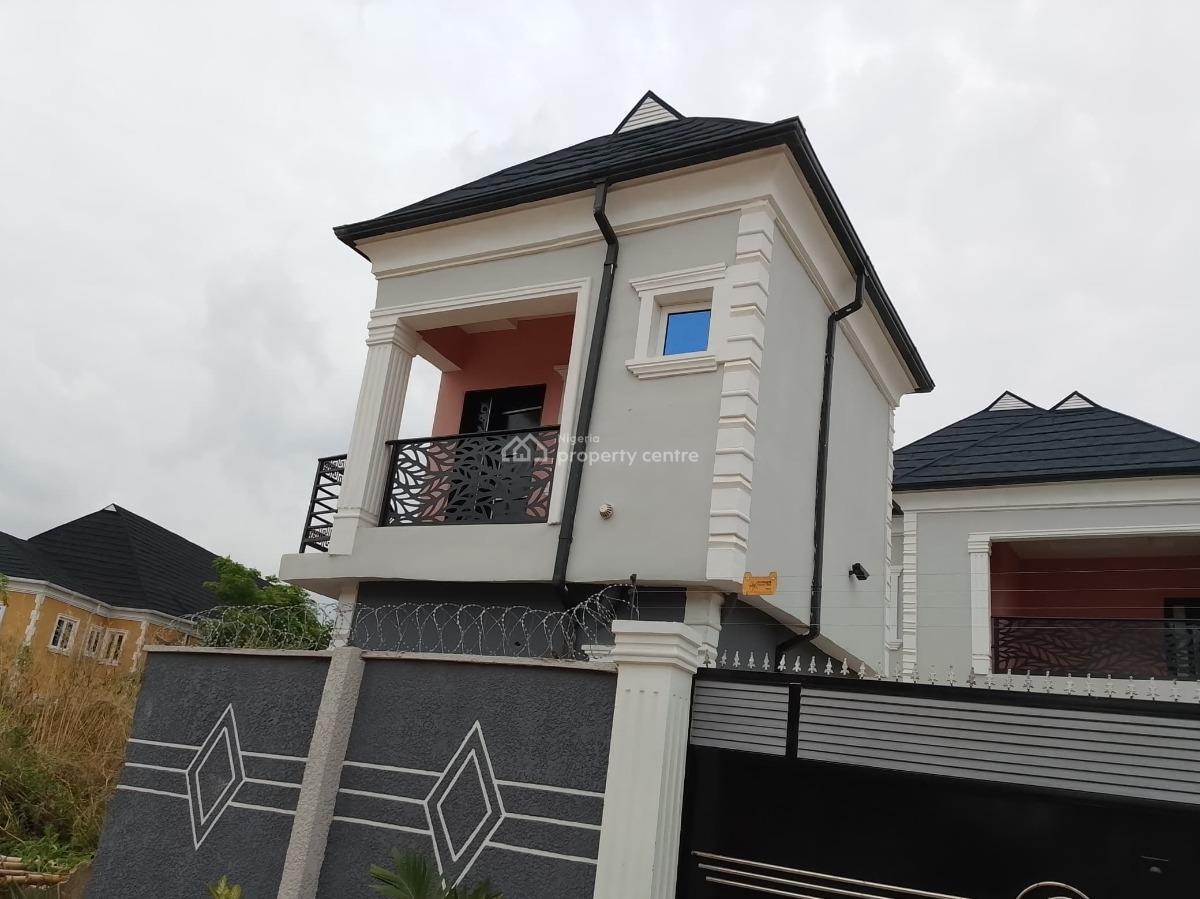 Furnished Pop Single Room Self Contained Upstairs, Short Drive From Arepo/magboro, Orinmerunmu Olowotedo, Asese, Ibafo, Ogun, Self Contain (single Rooms) for Rent