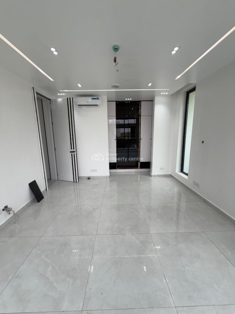 Spacious 5bedroom Fully Detached House with Bq, Ikate , Cowrie Creek, Lekki, Lagos, Semi-detached Duplex for Sale