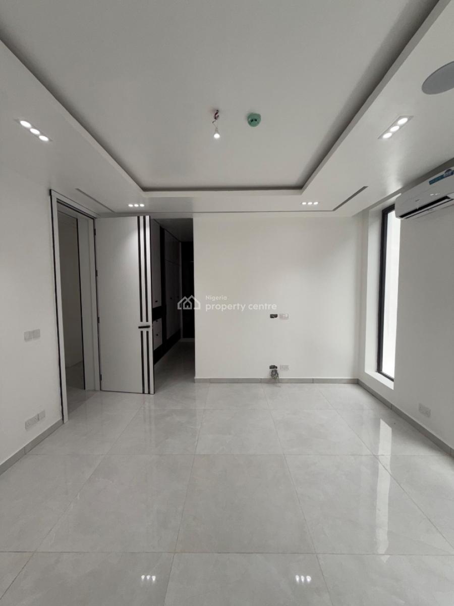 Spacious 5bedroom Fully Detached House with Bq, Ikate , Cowrie Creek, Lekki, Lagos, Semi-detached Duplex for Sale