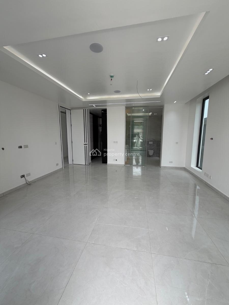 Spacious 5bedroom Fully Detached House with Bq, Ikate , Cowrie Creek, Lekki, Lagos, Semi-detached Duplex for Sale