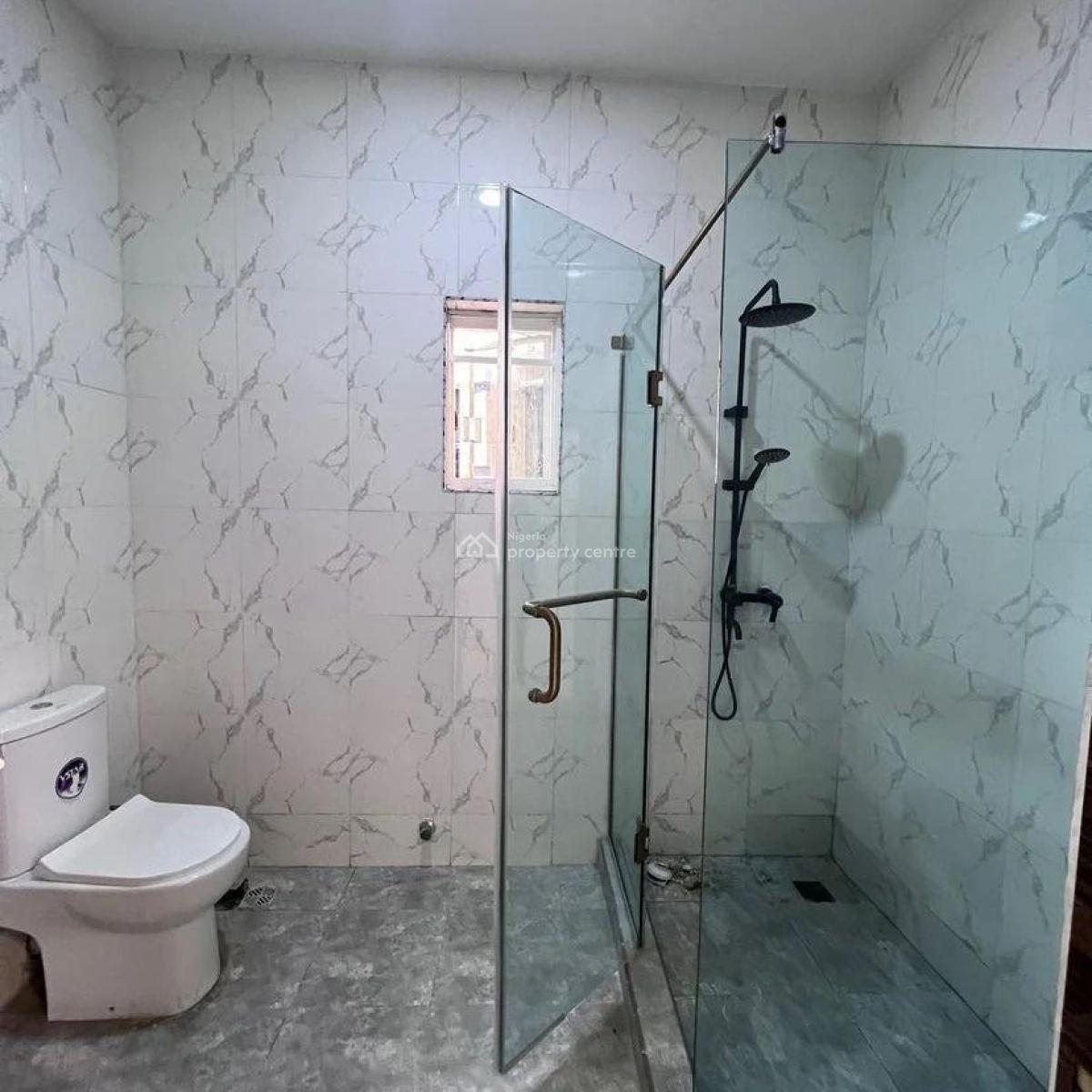 Recently Built  4-bedroom Terrace Duplex in a Serene & Secured Estate, Thomas Estate, Ajah, Lagos, House for Sale