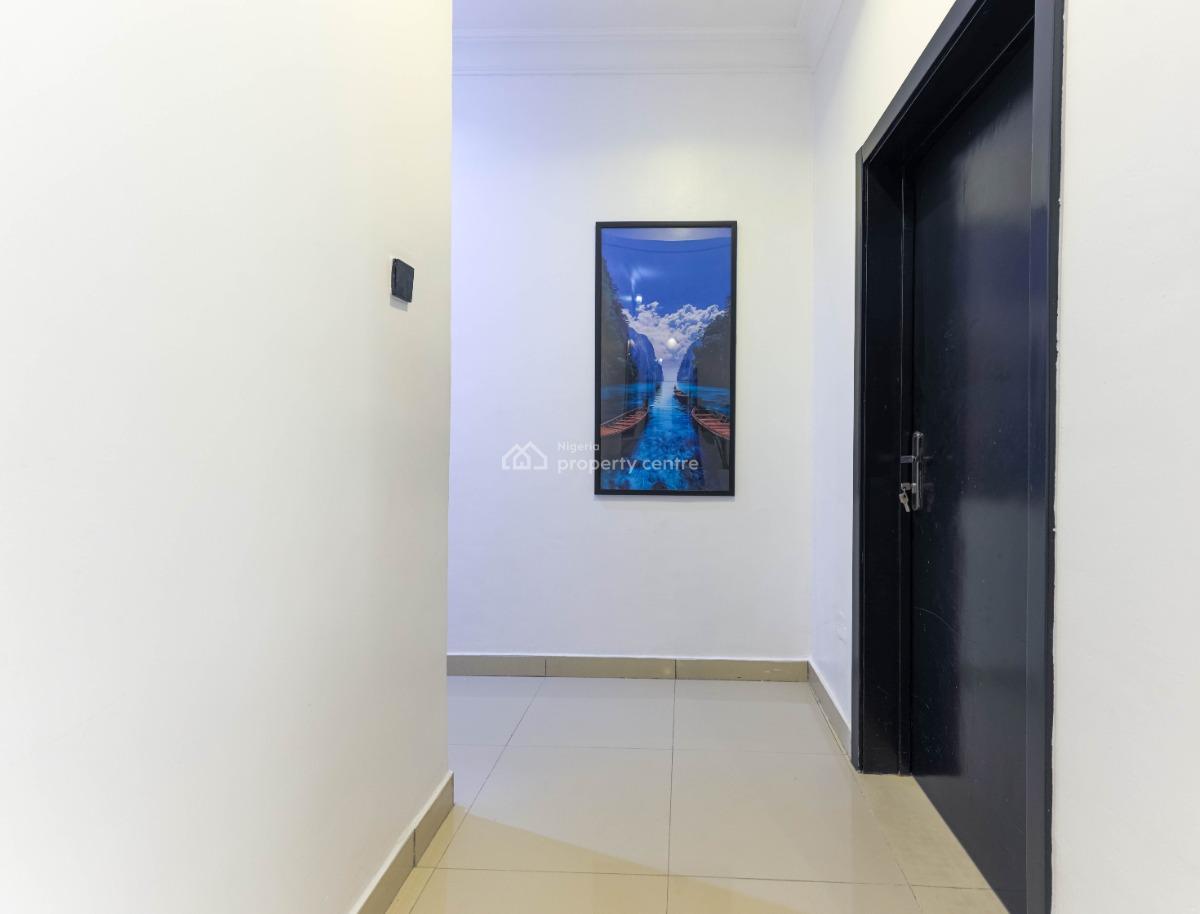 Fully Furnished 3 Bedroom Apartment, Osapa, Lekki, Lagos, Flat / Apartment for Rent