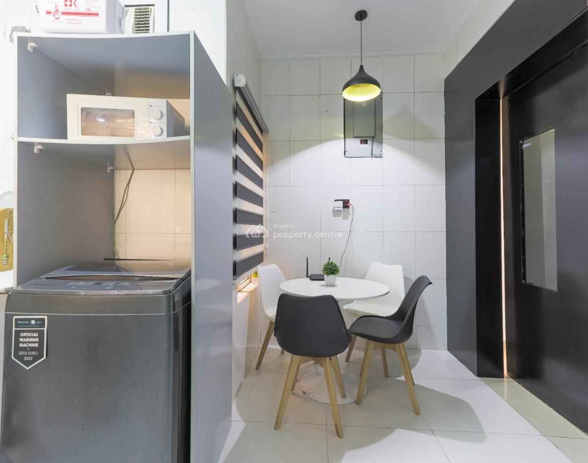 Fully Furnished 3 Bedroom Apartment, Osapa, Lekki, Lagos, Flat / Apartment for Rent