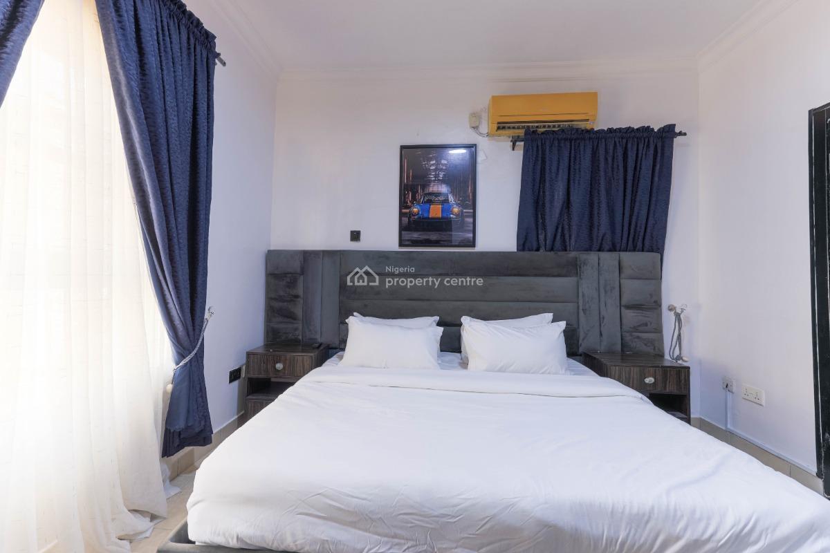 Fully Furnished 3 Bedroom Apartment, Osapa, Lekki, Lagos, Flat / Apartment for Rent