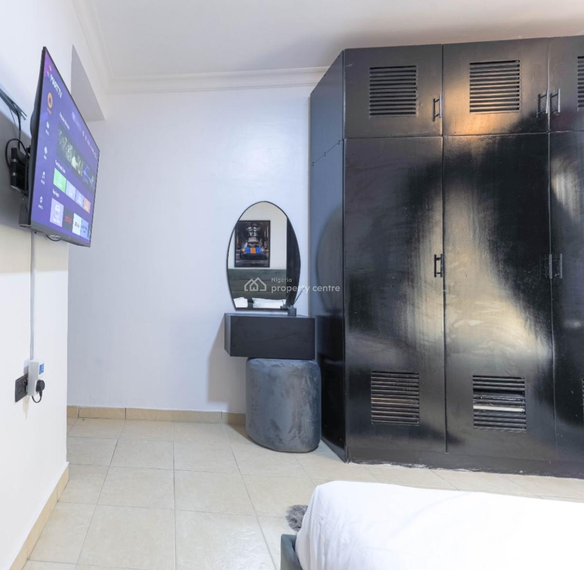 Fully Furnished 3 Bedroom Apartment, Osapa, Lekki, Lagos, Flat / Apartment for Rent