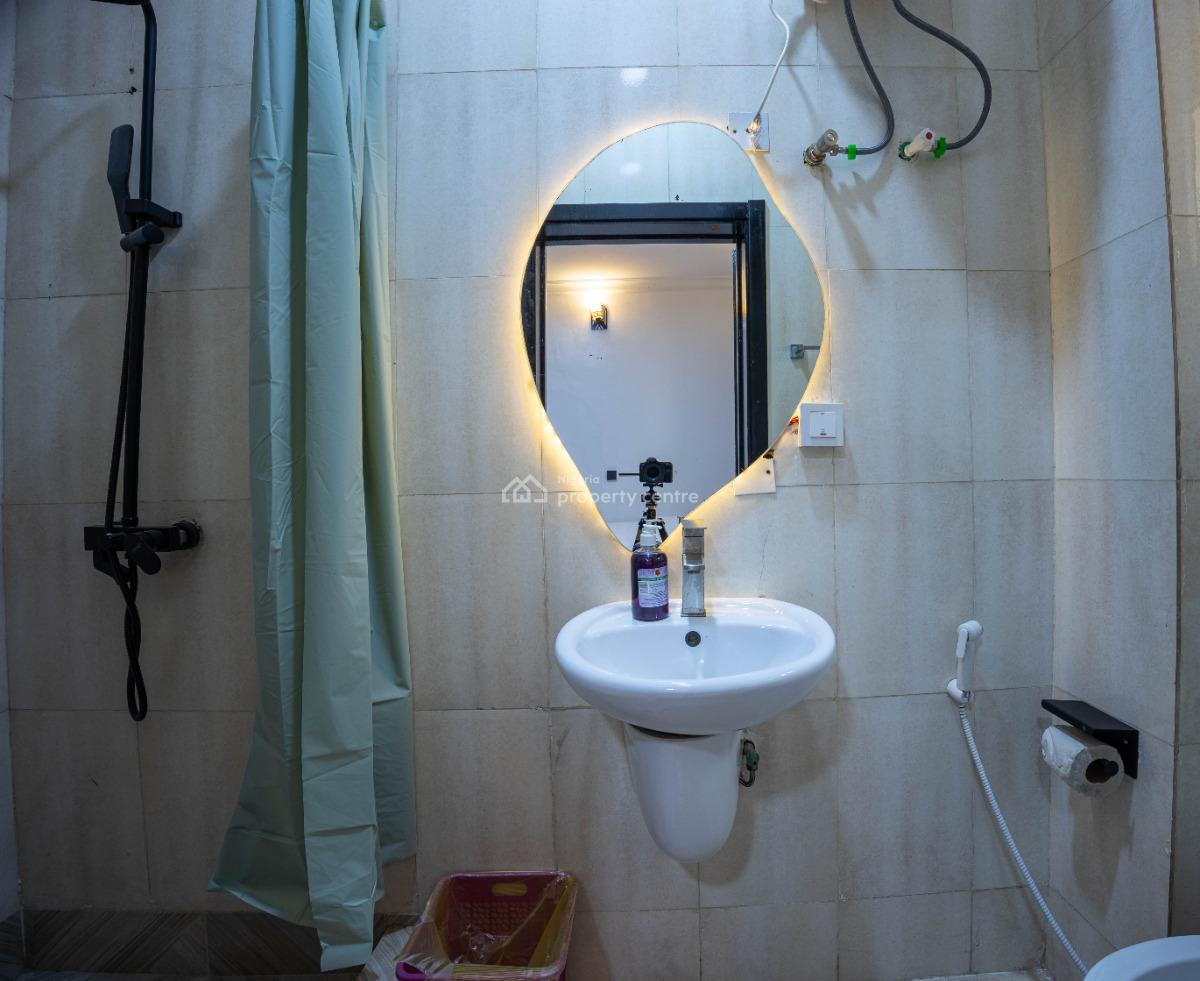 Fully Furnished 3 Bedroom Apartment, Osapa, Lekki, Lagos, Flat / Apartment for Rent