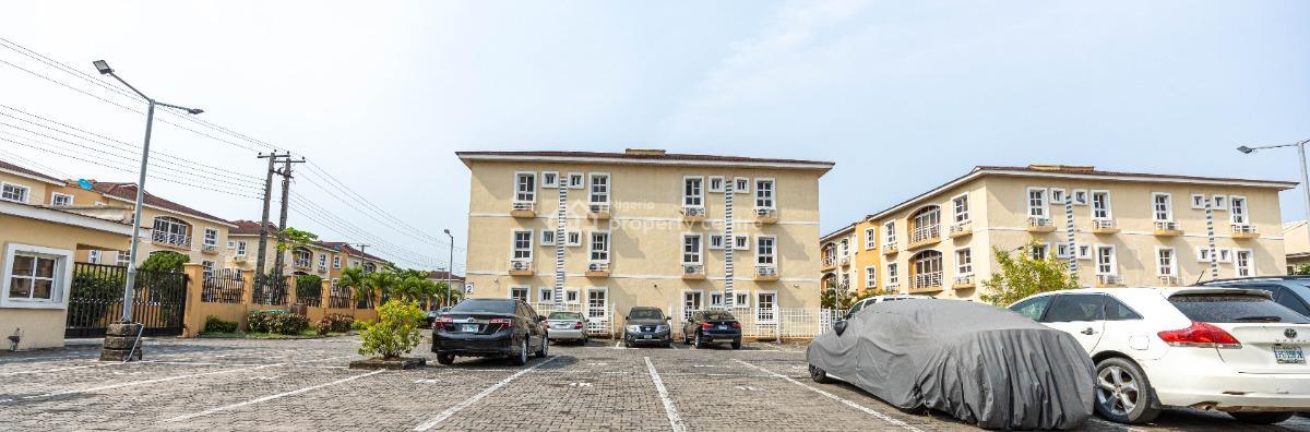 Fully Furnished 3 Bedroom Apartment, Osapa, Lekki, Lagos, Flat / Apartment for Rent