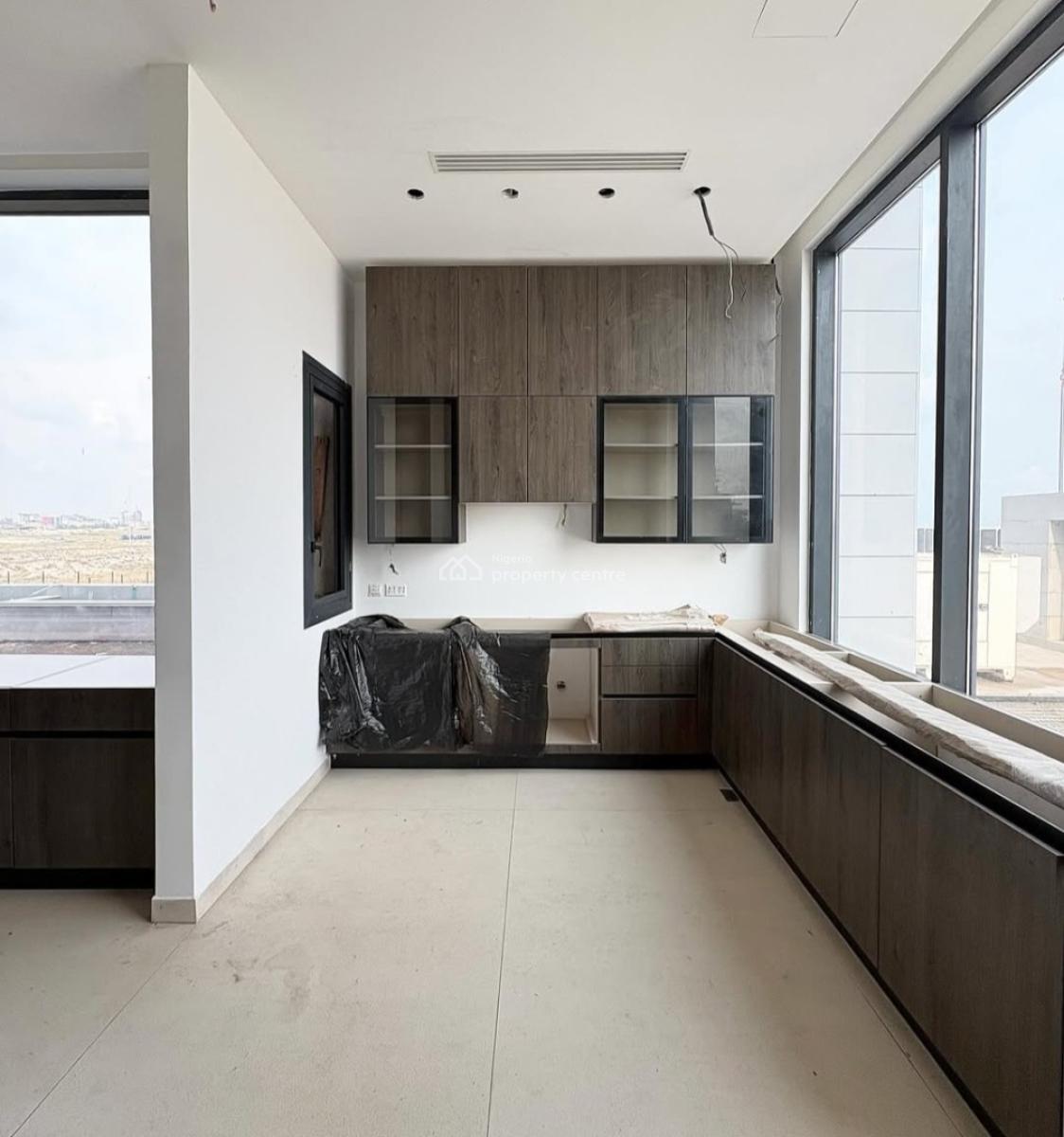 7 Bedroom Bedroom En-suite Detached Singlr Family House with Massive L, Victoria Island (vi), Lagos, House for Rent