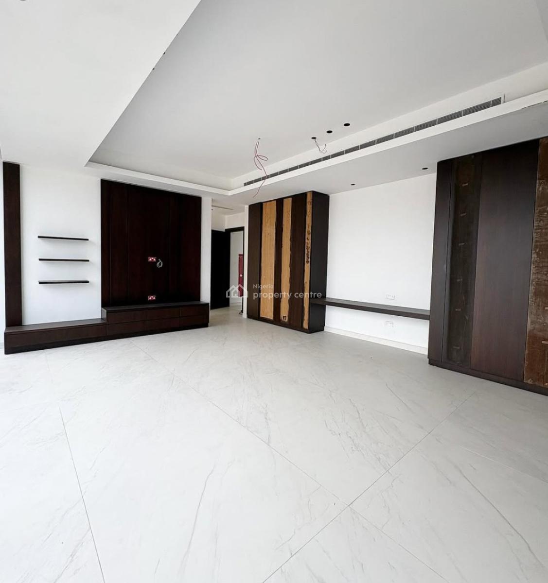 7 Bedroom Bedroom En-suite Detached Singlr Family House with Massive L, Victoria Island (vi), Lagos, House for Rent