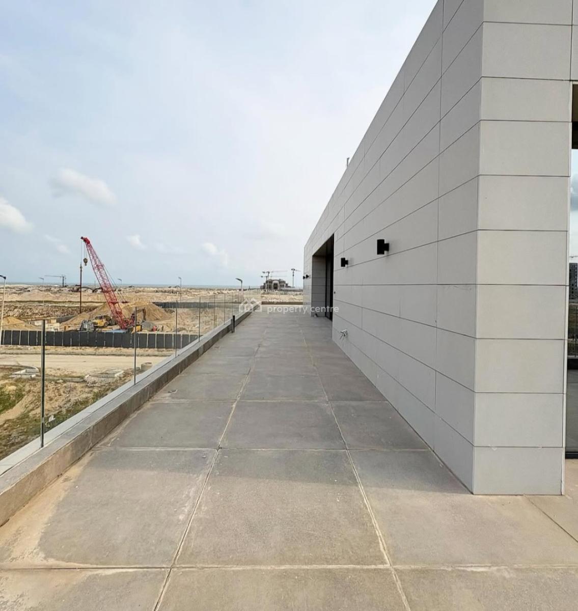 7 Bedroom Bedroom En-suite Detached Singlr Family House with Massive L, Victoria Island (vi), Lagos, House for Rent