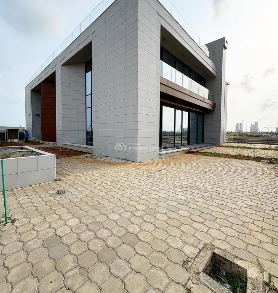 7 Bedroom Bedroom En-suite Detached Singlr Family House with Massive L, Victoria Island (vi), Lagos, House for Rent