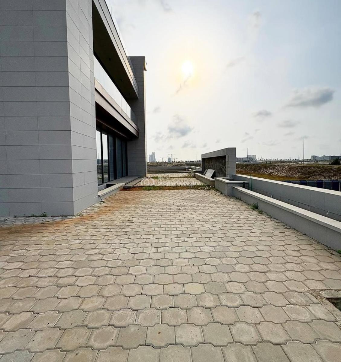 7 Bedroom Bedroom En-suite Detached Singlr Family House with Massive L, Victoria Island (vi), Lagos, House for Rent