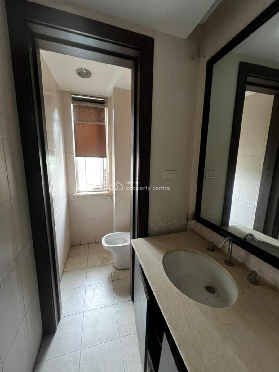 Massive 4 Bedroom Apartment with Bq + Swimming Pool, Off Bourdillion, Ikoyi, Lagos, House for Sale