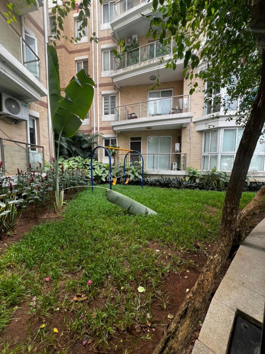 Massive 4 Bedroom Apartment with Bq + Swimming Pool, Off Bourdillion, Ikoyi, Lagos, House for Sale