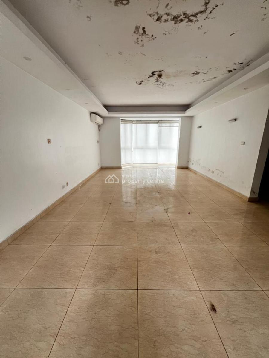 Massive 4 Bedroom Apartment with Bq + Swimming Pool, Off Bourdillion, Ikoyi, Lagos, House for Sale