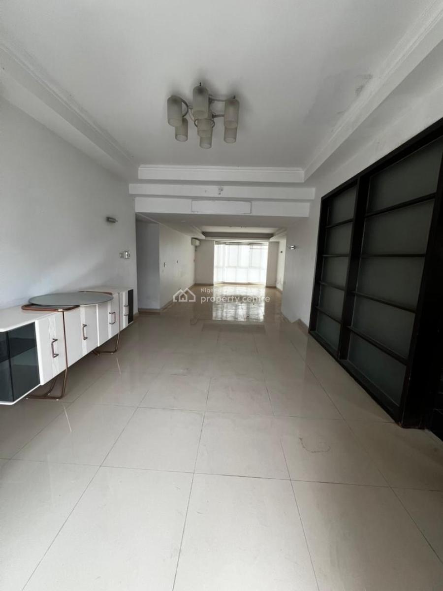 Massive 4 Bedroom Apartment with Bq + Swimming Pool, Off Bourdillion, Ikoyi, Lagos, House for Sale