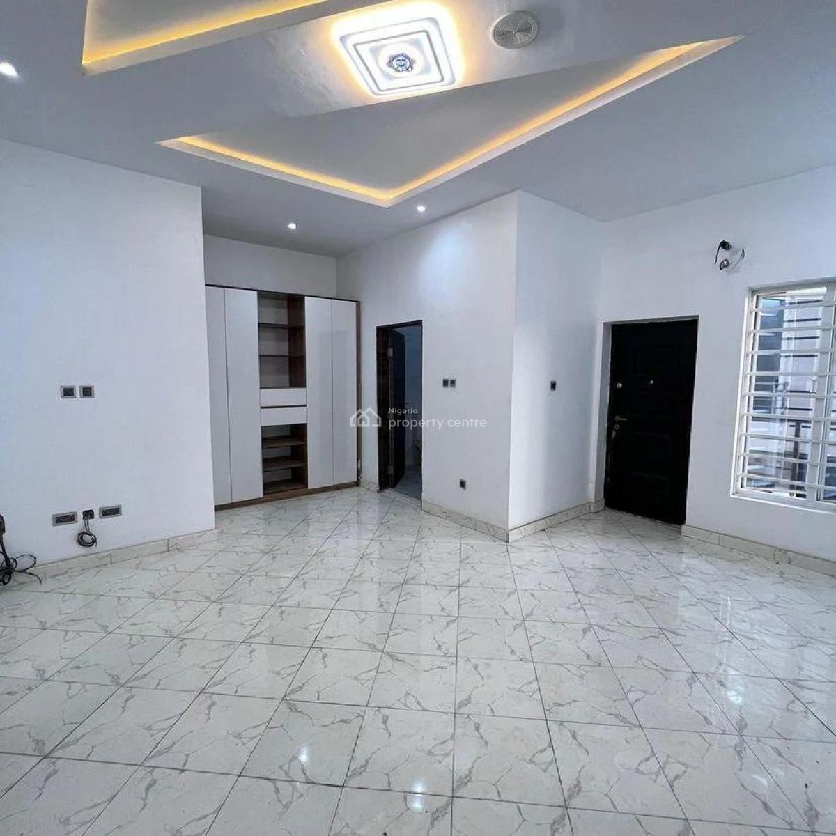Massive 4 Bedroom Apartment with Bq + Swimming Pool, Off Bourdillion, Ikoyi, Lagos, House for Sale