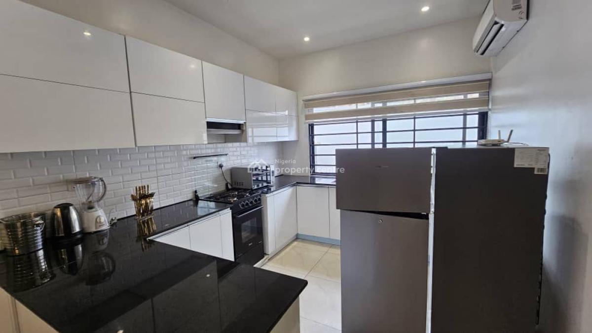 Nicely Built Fully Furnished 3 Bedroom Apartment, Adeniyi Jones, Ikeja, Lagos, House for Sale